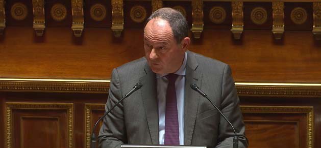 L’interview de Hugues Saury