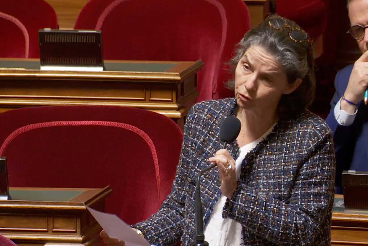 L‘interview de Pauline Martin