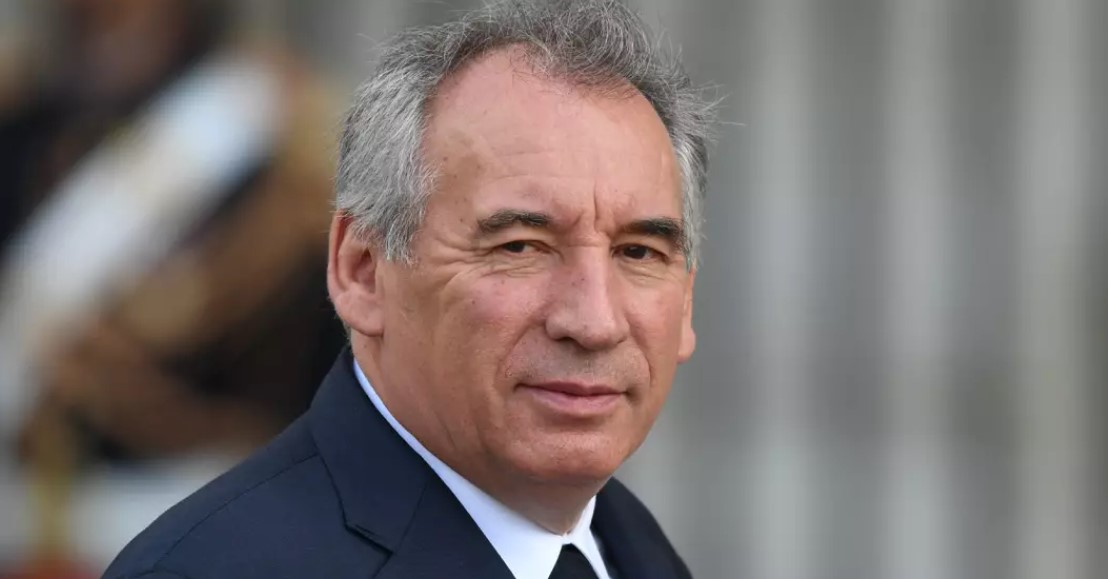 François Bayrou nommé Premier ministre