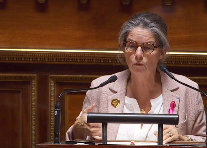 L’interview de Pauline Martin