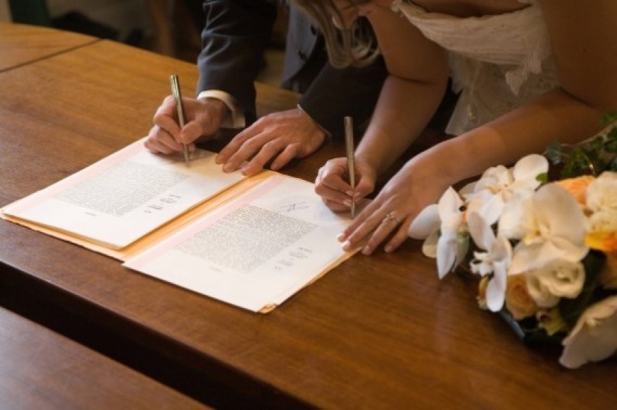 PPL interdiction de mariage en France pour une personne en situation irrégulière