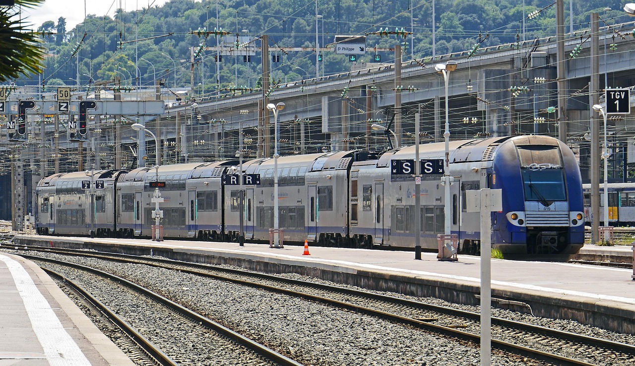 Adaptations du plan de transport de la ligne Paris-Limoges-Toulouse (POLITO)