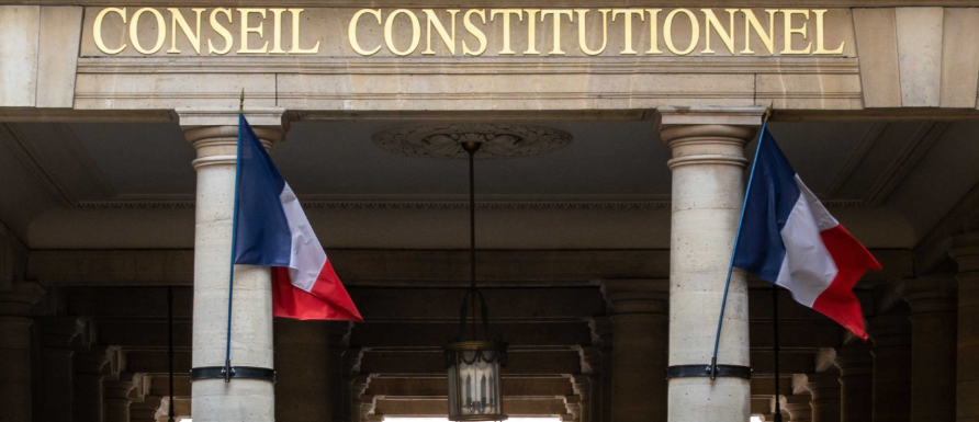 Narcotrafic : la réponse du Conseil constitutionnel