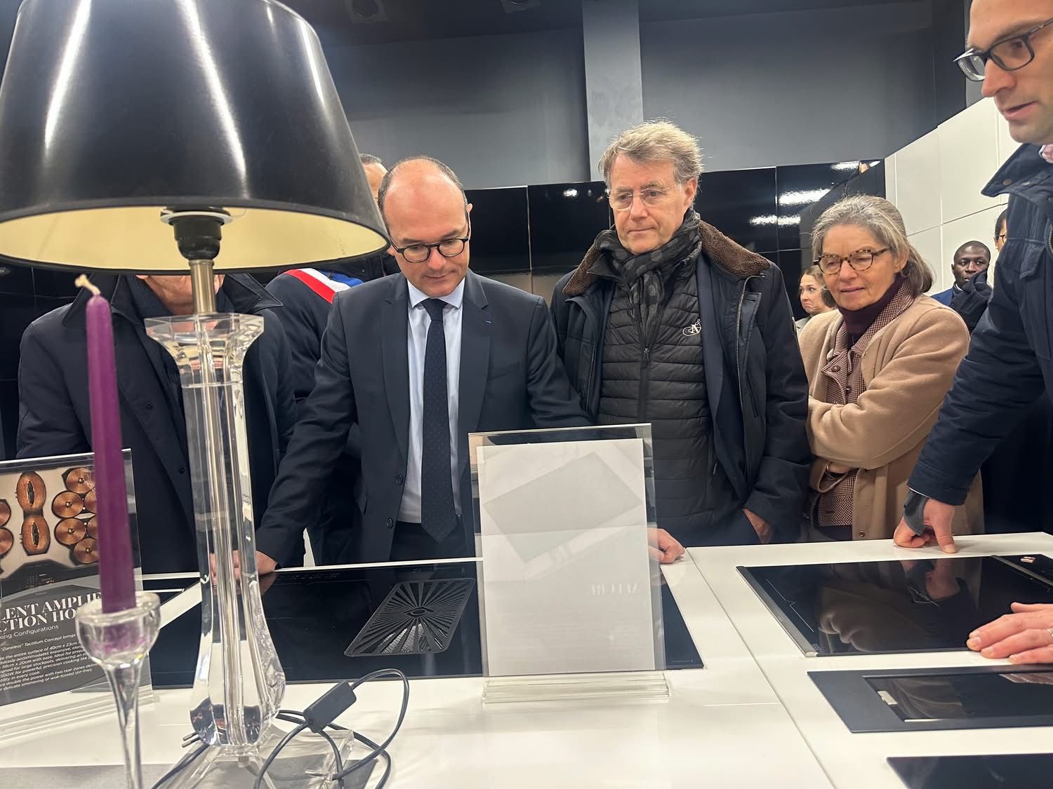 Brandt : le territoire uni pour sauver ce fleuron industriel