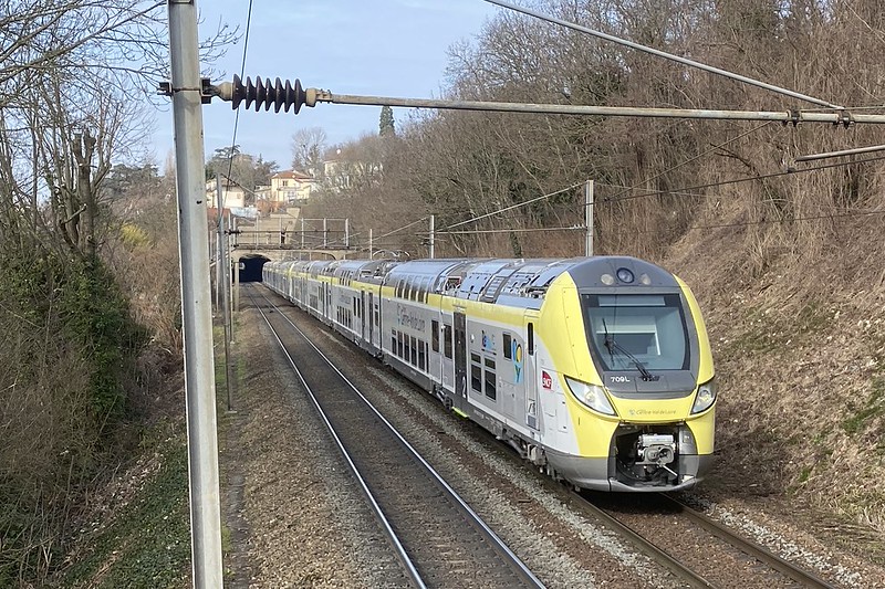 Ligne Paris — Orléans&nbsp;: retour progressif des trains en journée à partir du 2 février
