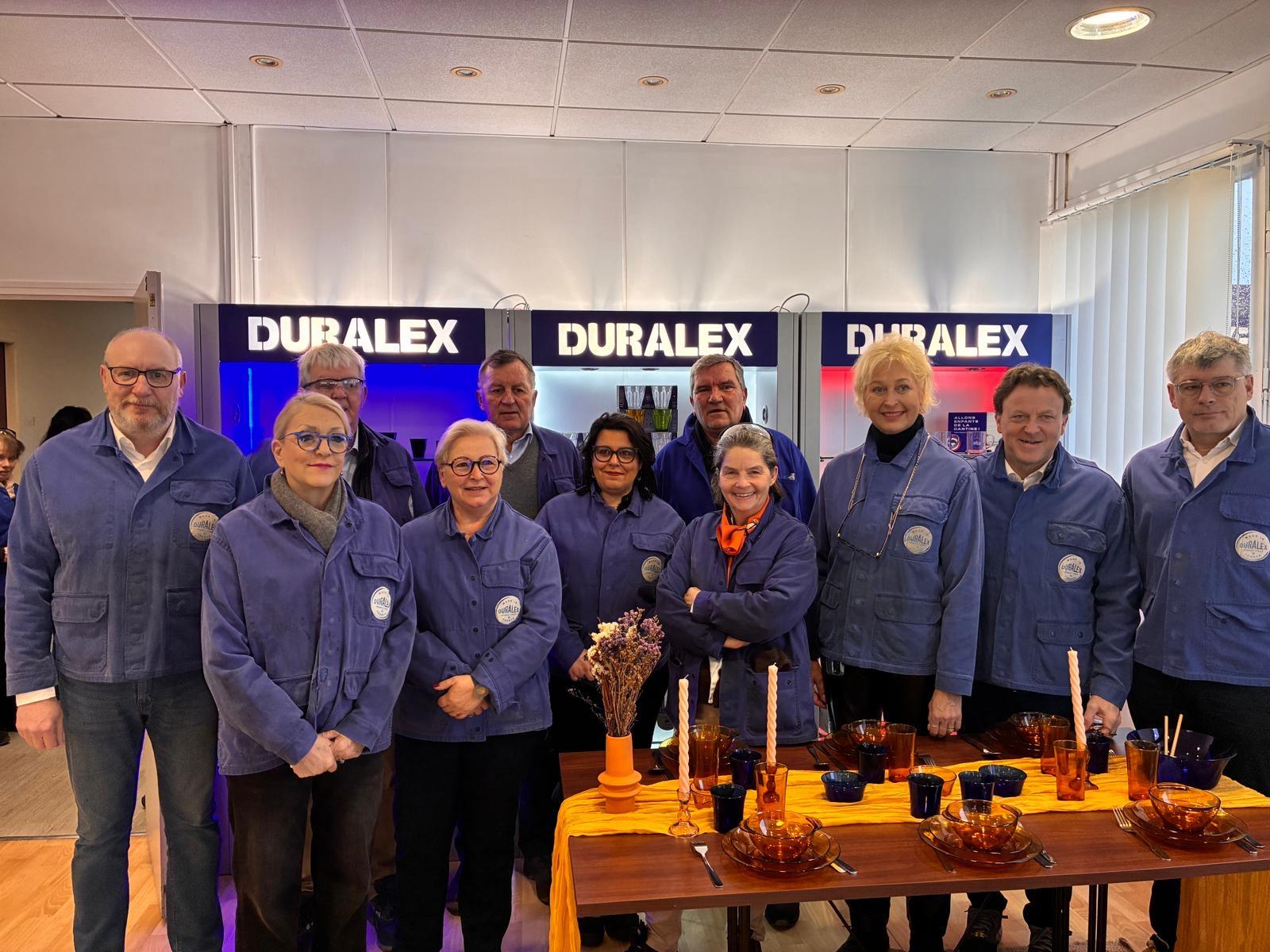 Déplacement de la délégation aux entreprises du Sénat dans le Loiret&nbsp;: innovation, réindustrialisation et compétitivité au cœur des échanges