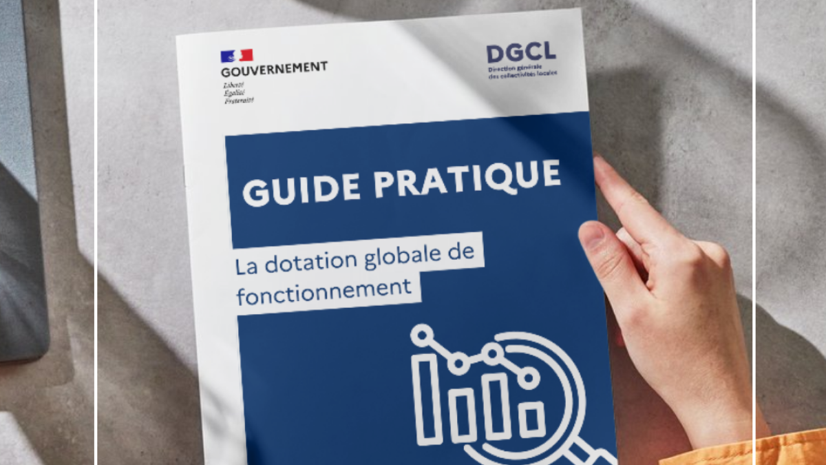 Dotation globale de fonctionnement 2026