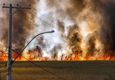 Canicule&nbsp;: les obligations des communes en matière défense incendie